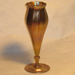 Tiffany bud vase 2 glass art repaired by Michael Bokrosh